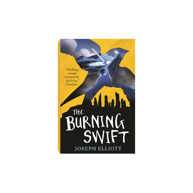 The Burning Swift