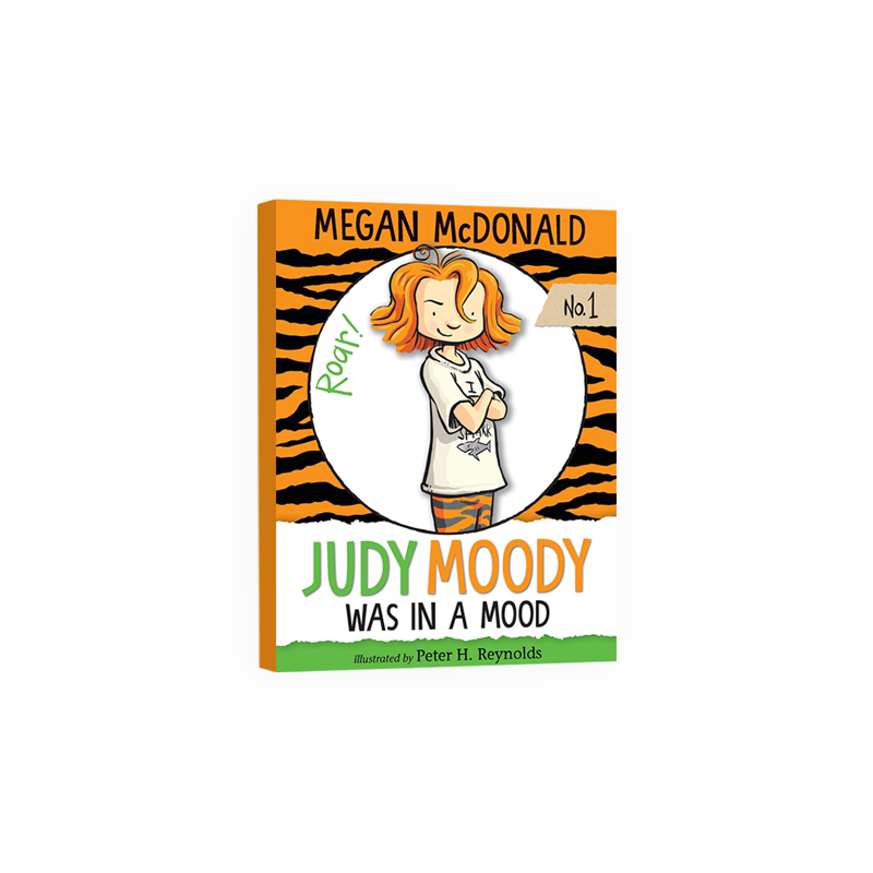 Judy Moody Was In A Mood