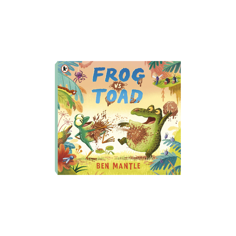 Frog Vs Toad