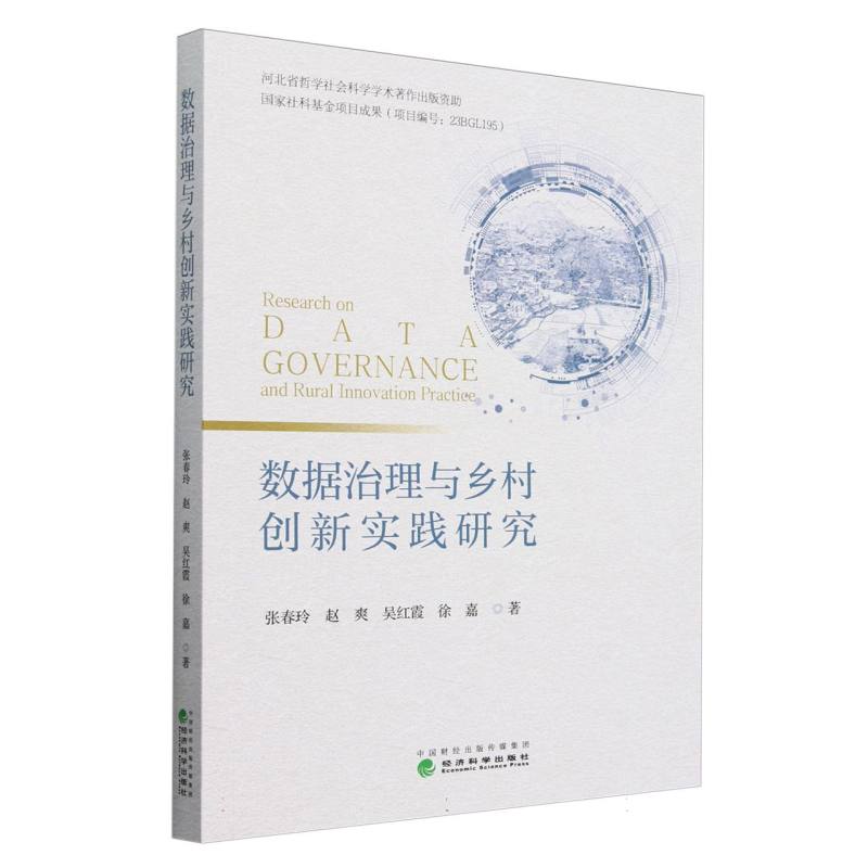数据治理与乡村创新实践研究