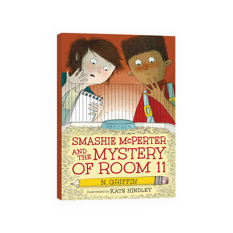 Smashie Mcperter And The Mystery Of Room 11