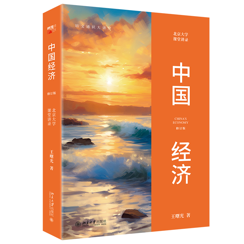 中国经济：北京大学课堂讲录