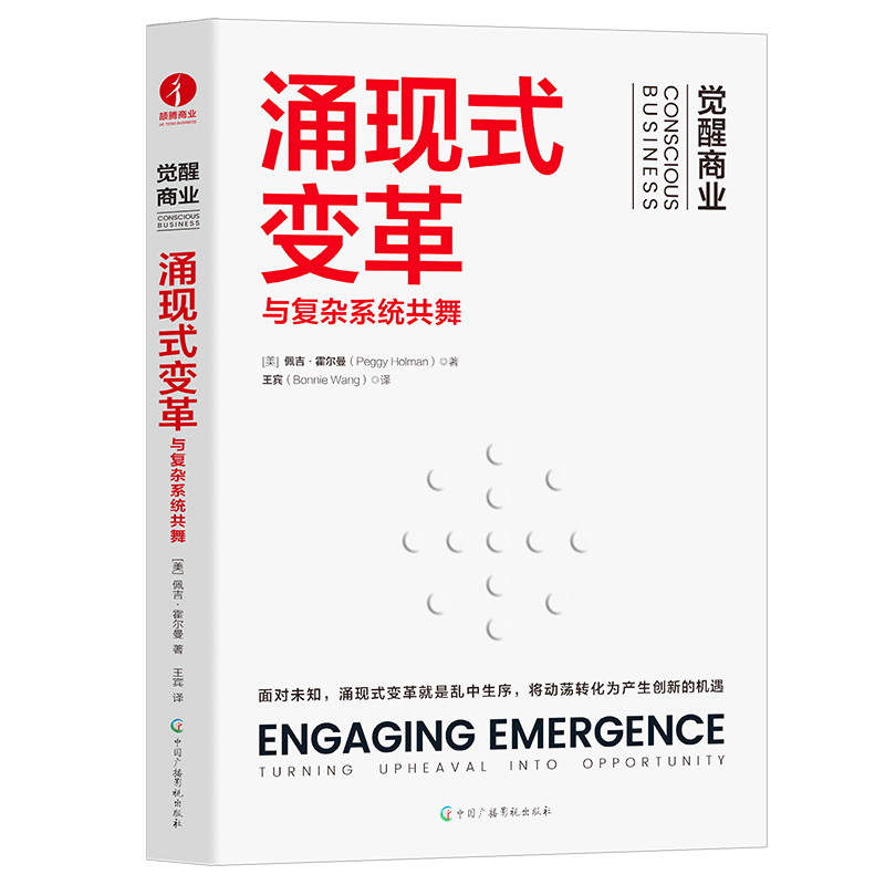 涌现式变革:与复杂系统共舞