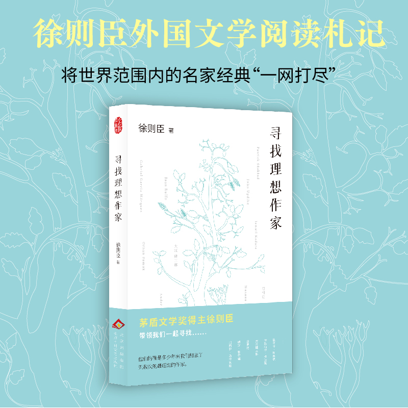寻找理想作家
