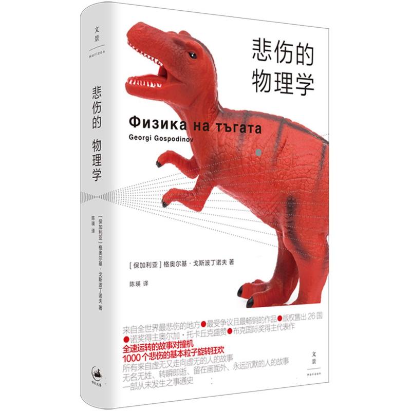 悲伤的物理学