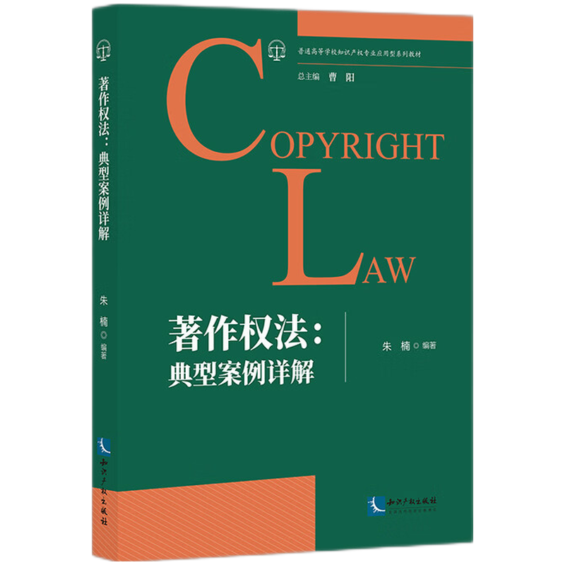 著作权法:典型案例详解