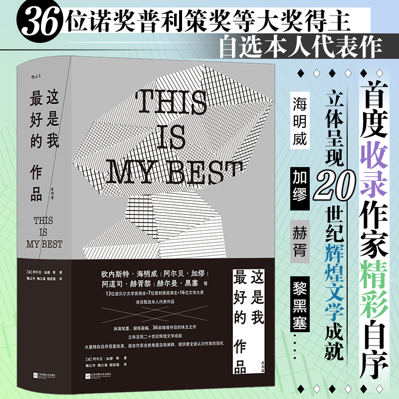 这是我最好的作品（虚构篇）