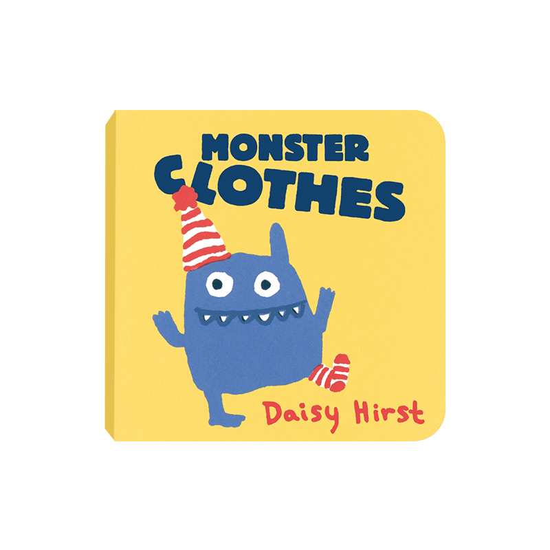 Monster Clothes