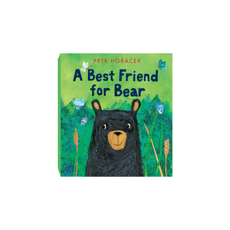 A Best Friend For Bear