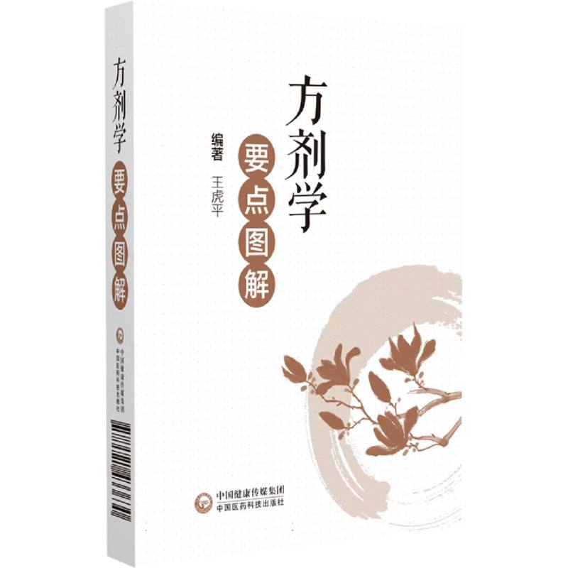 方剂学要点图解