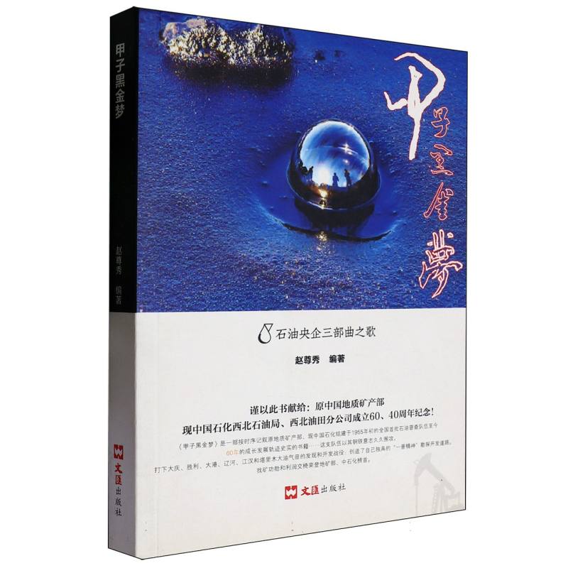 甲子黑金梦