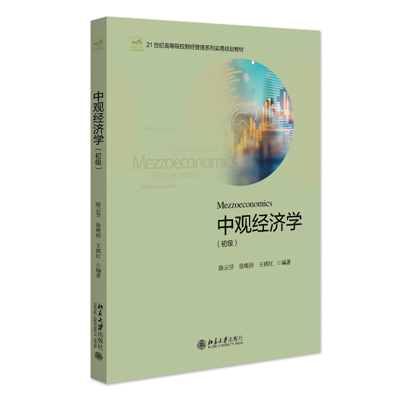 中观经济学（初级）