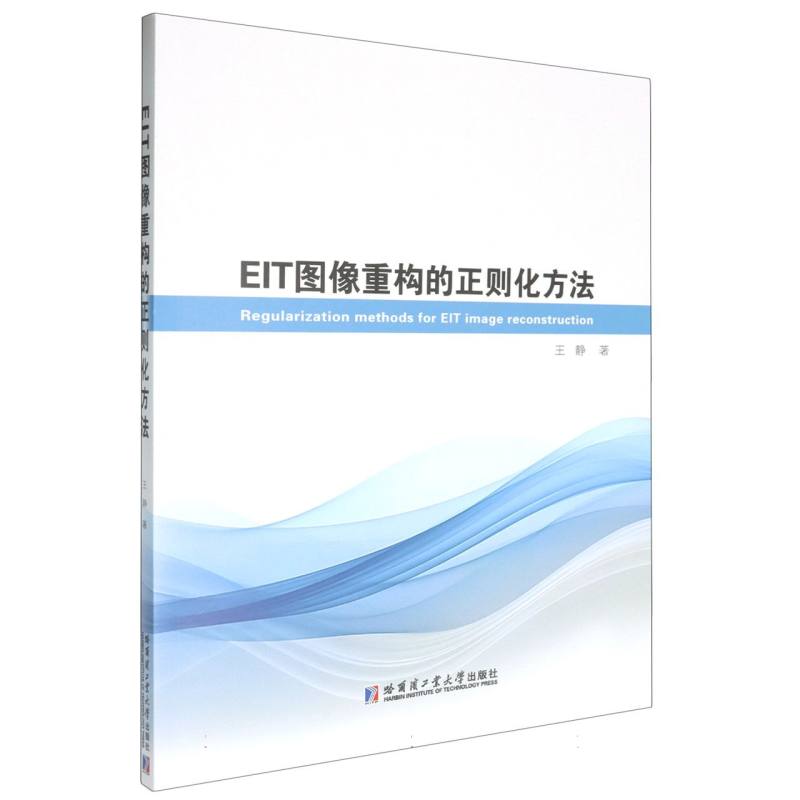 EIT图像重构的正则化方法