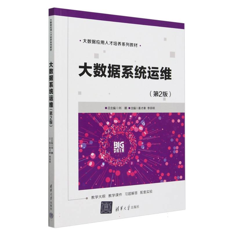 大数据系统运维（第2版大数据应用人才培养系列教材）