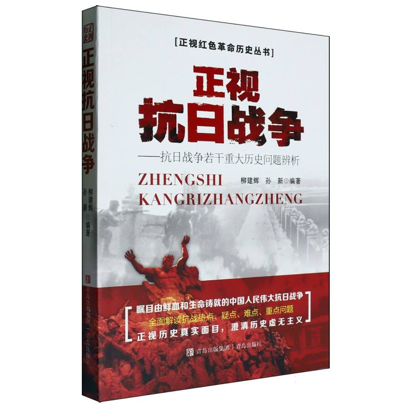 正视抗日战争--抗日战争若干重大历史问题辨析...