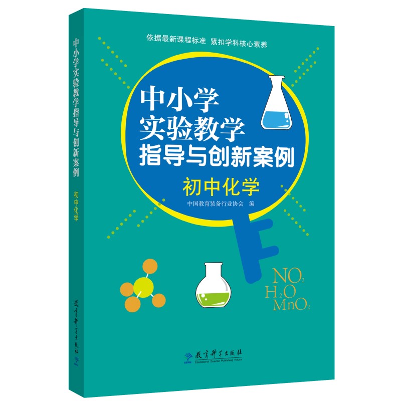 中小学实验教学指导与创新案例 初中化学