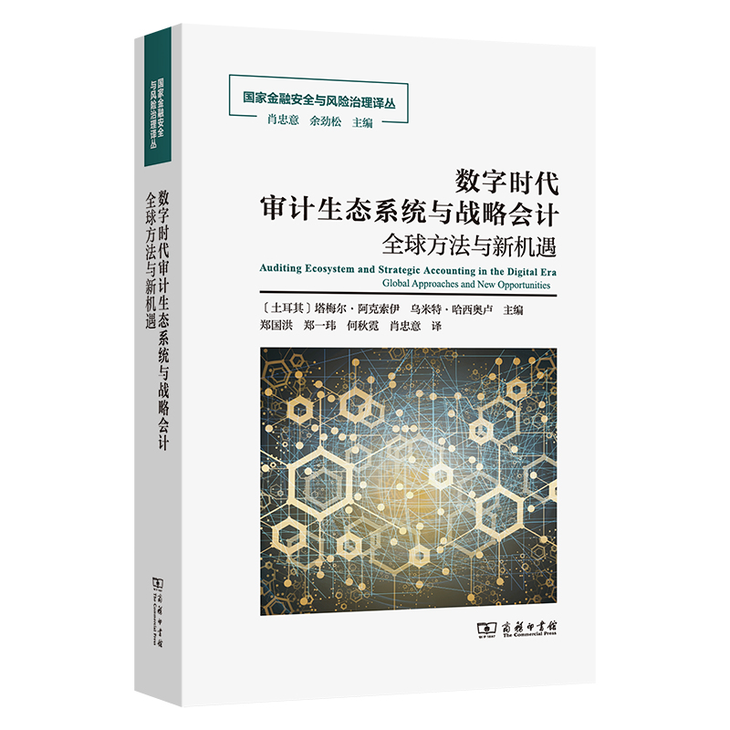 数字时代审计生态系统与战略会计：全球方法与新机遇