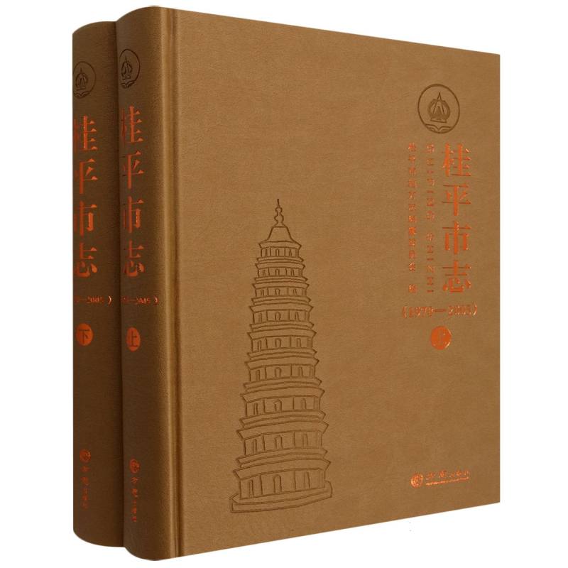 桂平市志（1978-2005上下）（精）