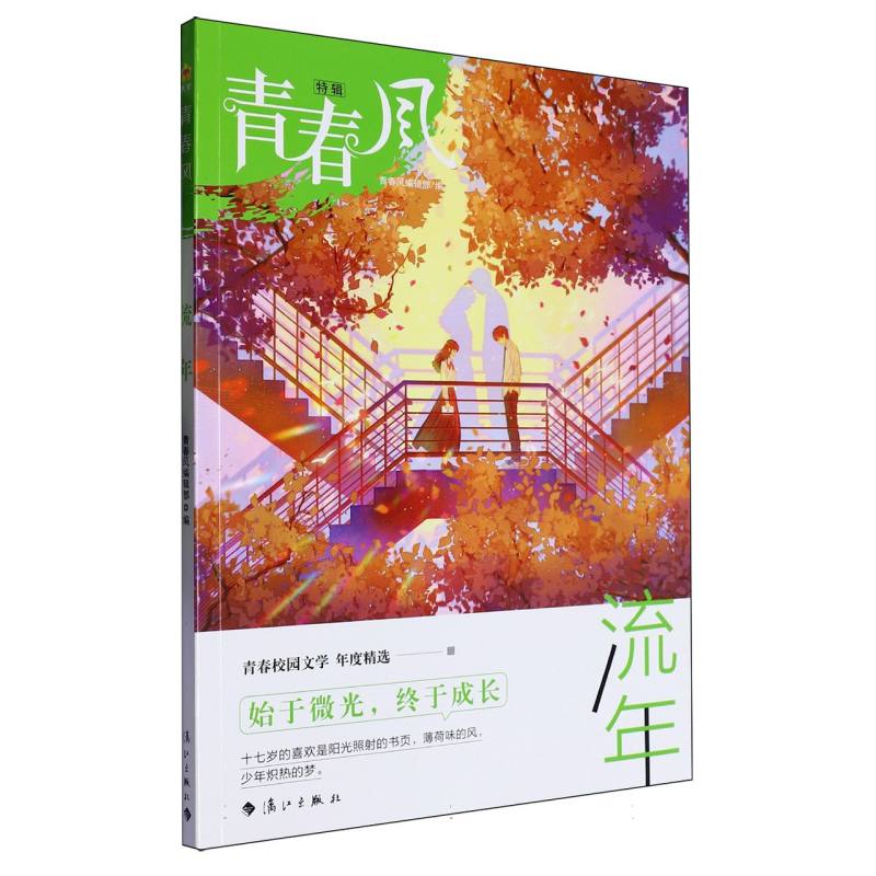 2024-2025年青春风特辑 流年（年刊）