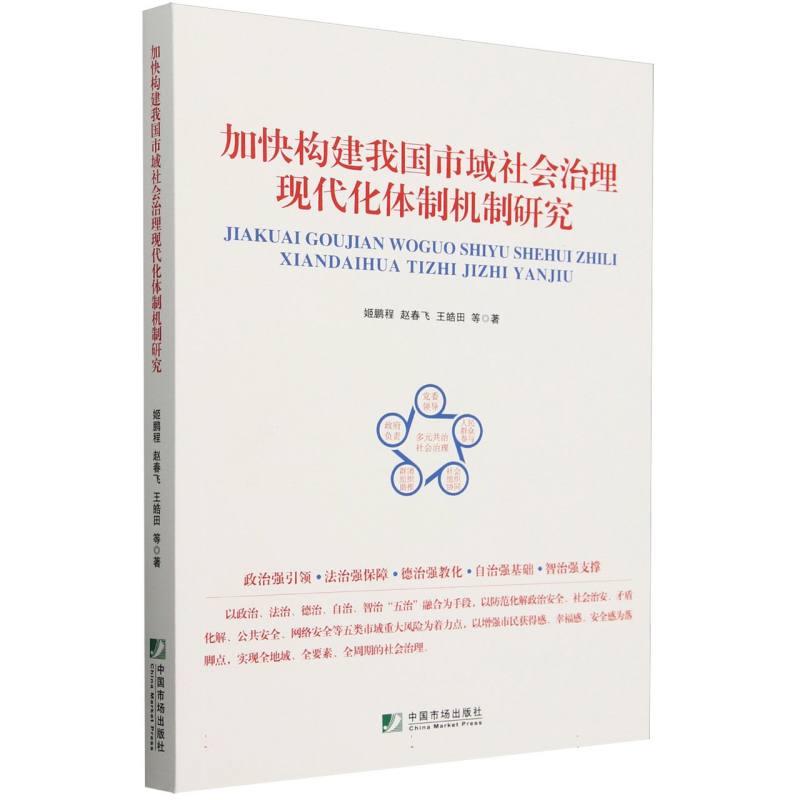 加快构建我国市域社会治理现代化体制机制研究