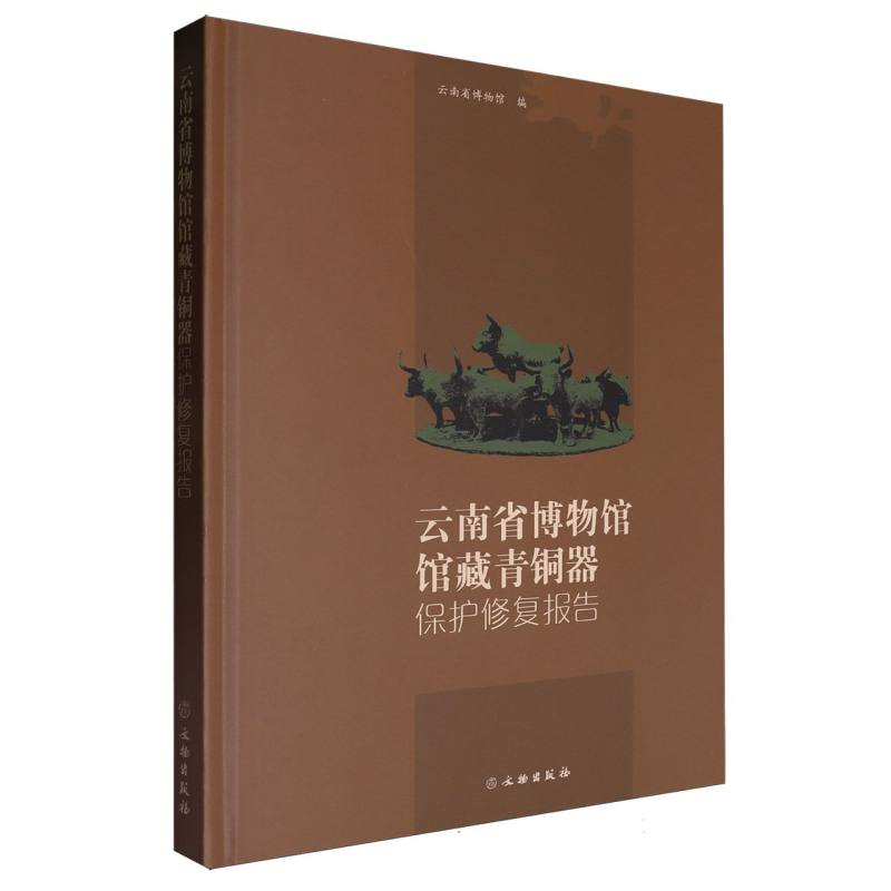 云南省博物馆馆藏青铜器保护修复报告