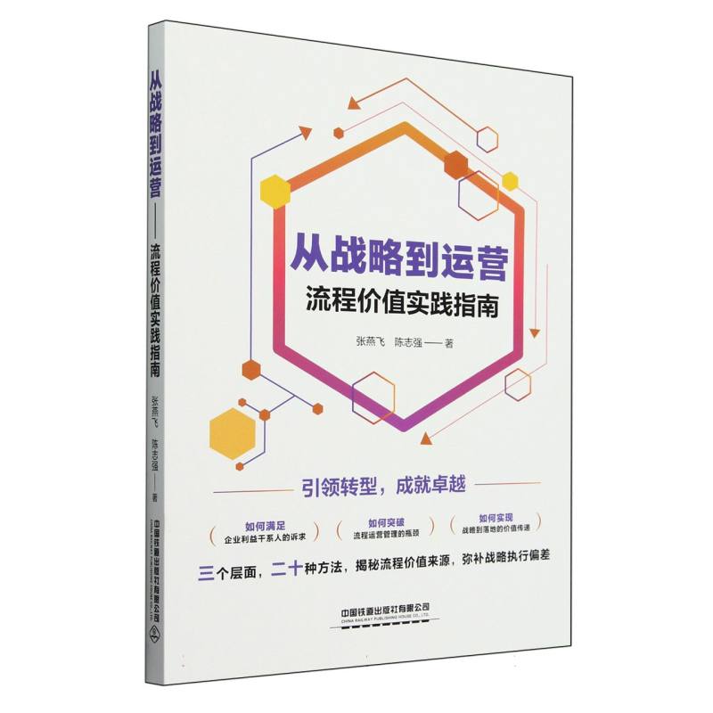 从战略到运营