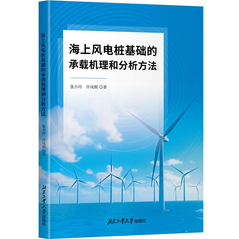 海上风电桩基础的承载机理和分析方法