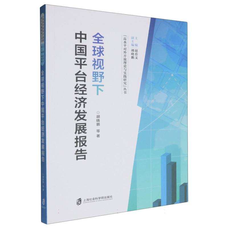 全球视野下中国平台经济发展报告