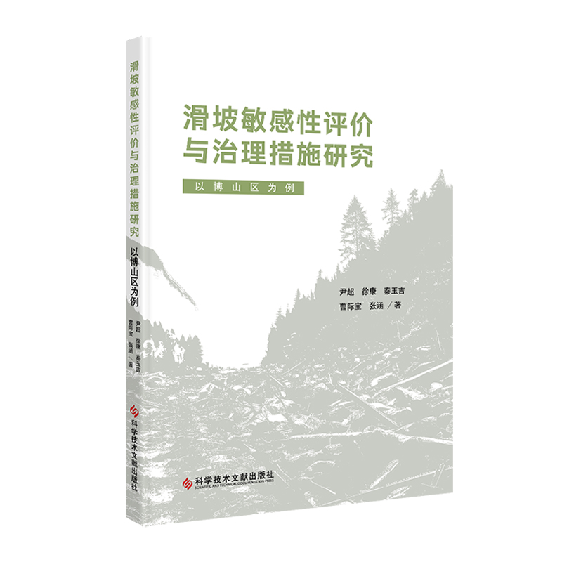 滑坡敏感性评价与治理措施研究(以博山区为例)...