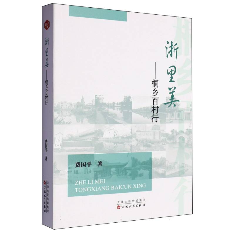 浙里美 : 桐乡百村行