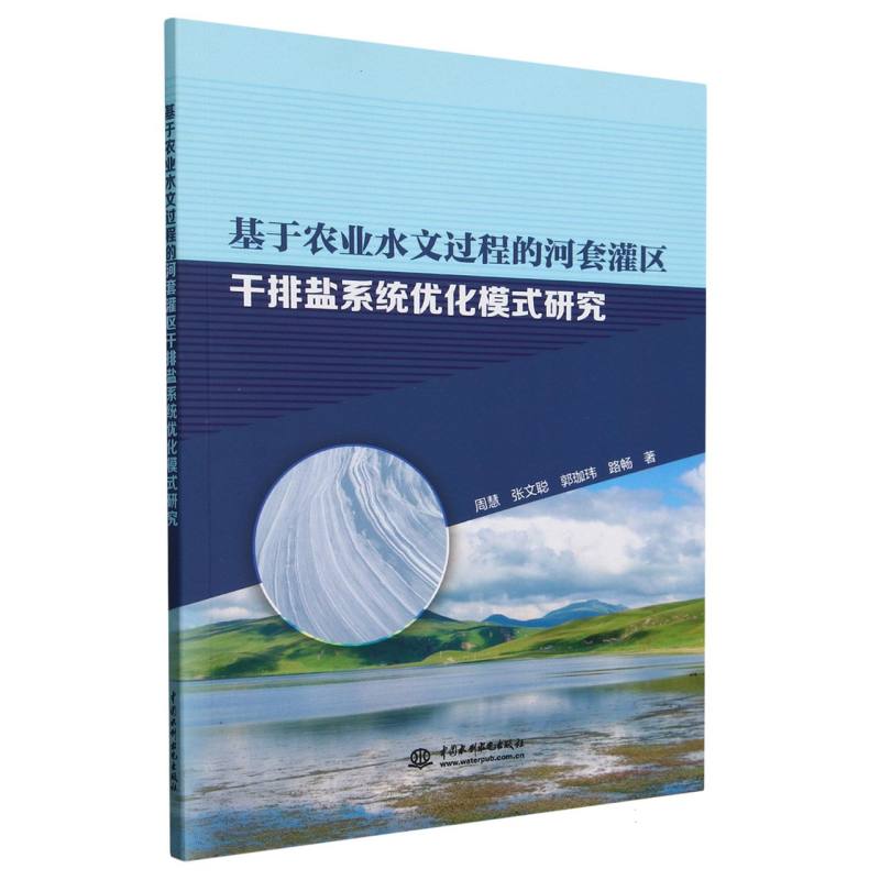 基于农业水文过程的河套灌区干排盐系统优化模式研究