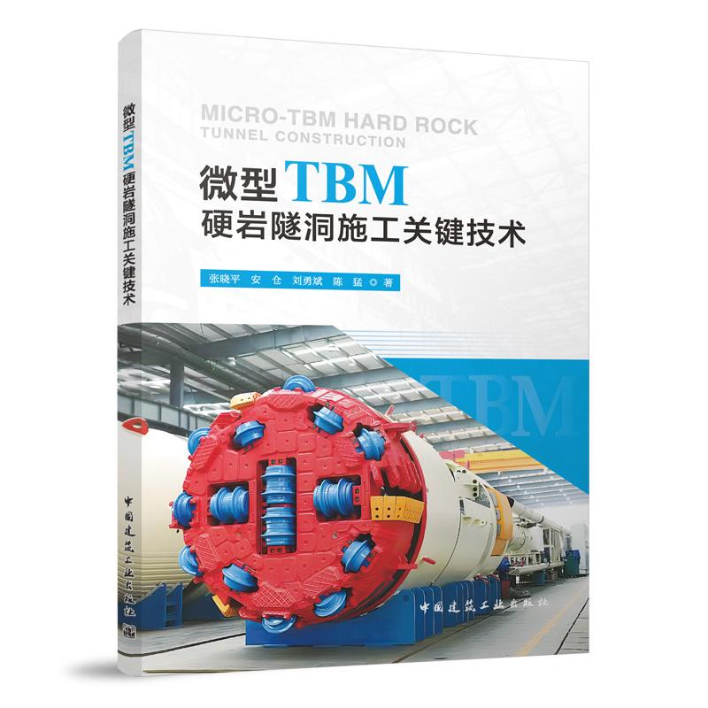 微型TBM硬岩隧洞施工关键技术