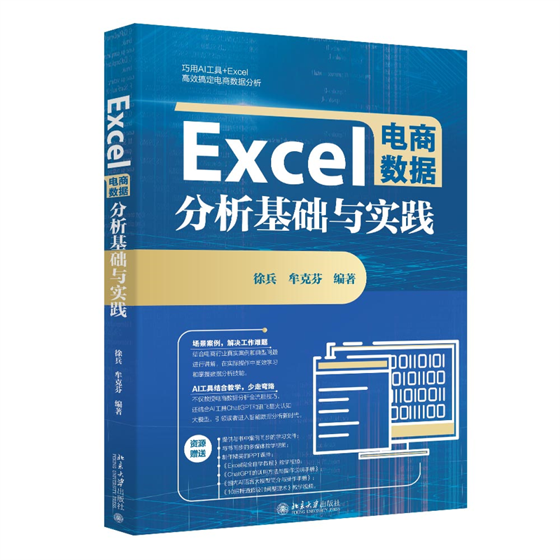 Excel电商数据分析基础与实践...