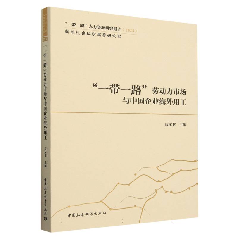 一带一路劳动力市场与中国企业海外用工(一带一路人力资源研究报告2024)