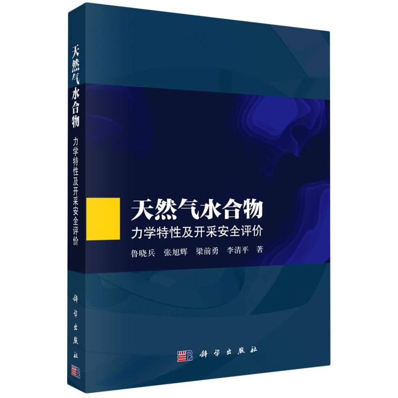 天然气水合物：力学特性及开采安全评价