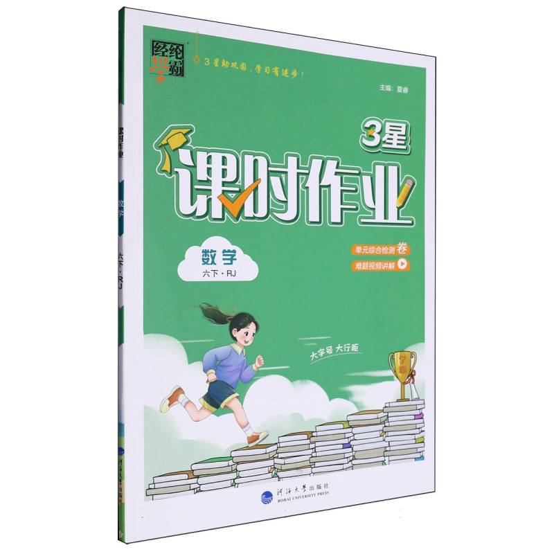 数学（6下RJ）/3星课时作业