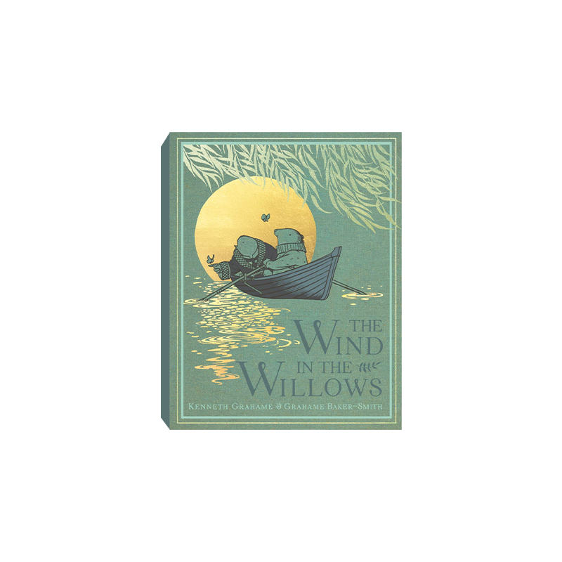 Wind In The Willows The