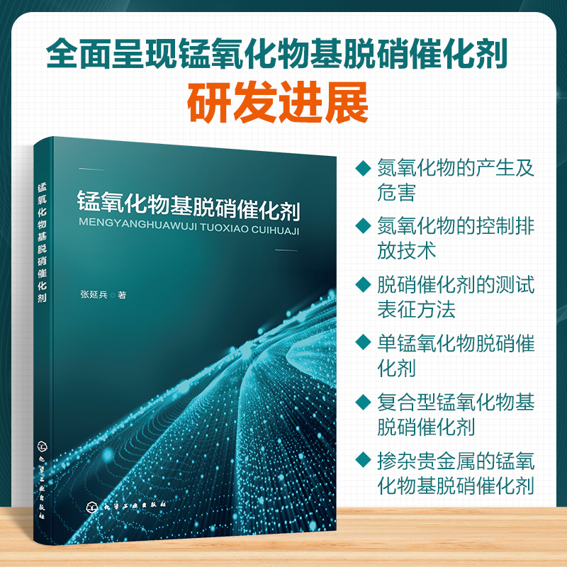 锰氧化物基脱硝催化剂