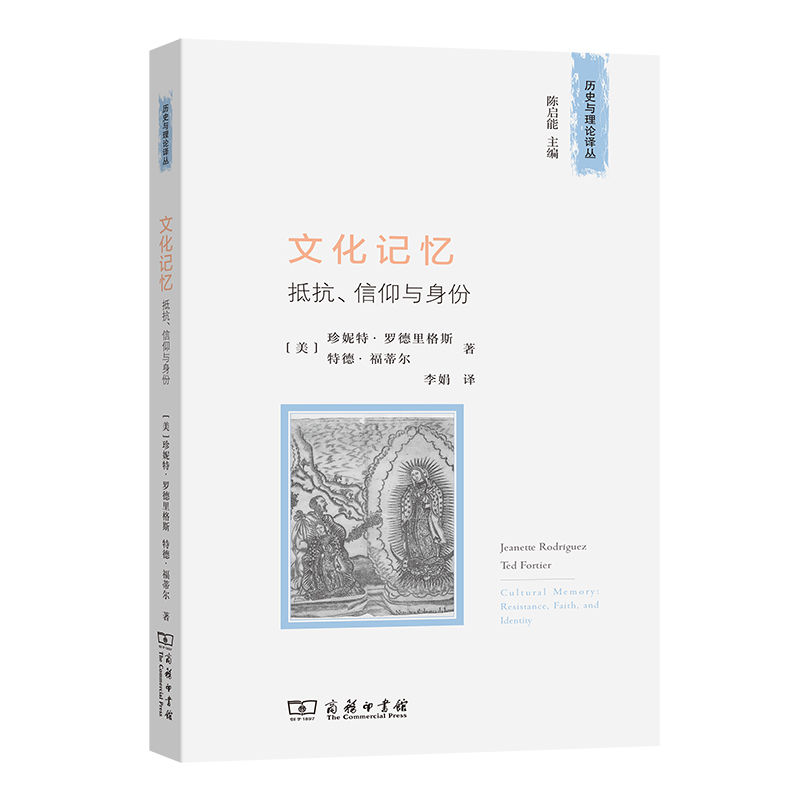 文化记忆：抵抗、信仰与身份/历史与理论译丛