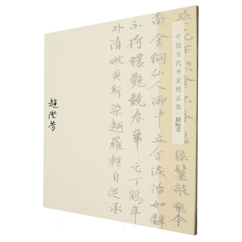 中国当代书家精品集
