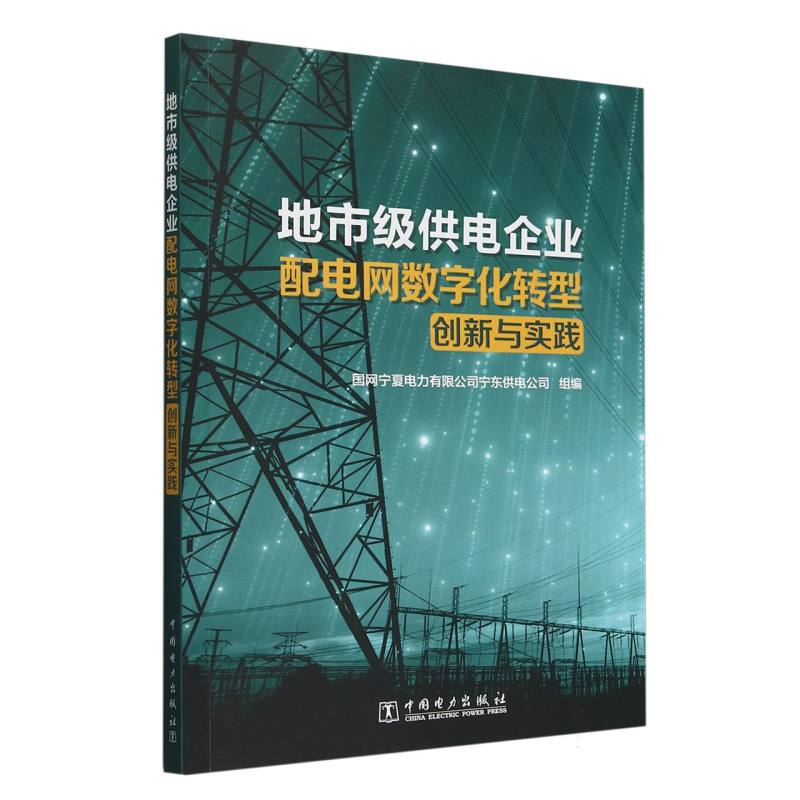 地市级供电企业配电网数字化转型创新与实践