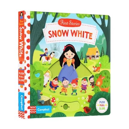 First Stories: Snow White