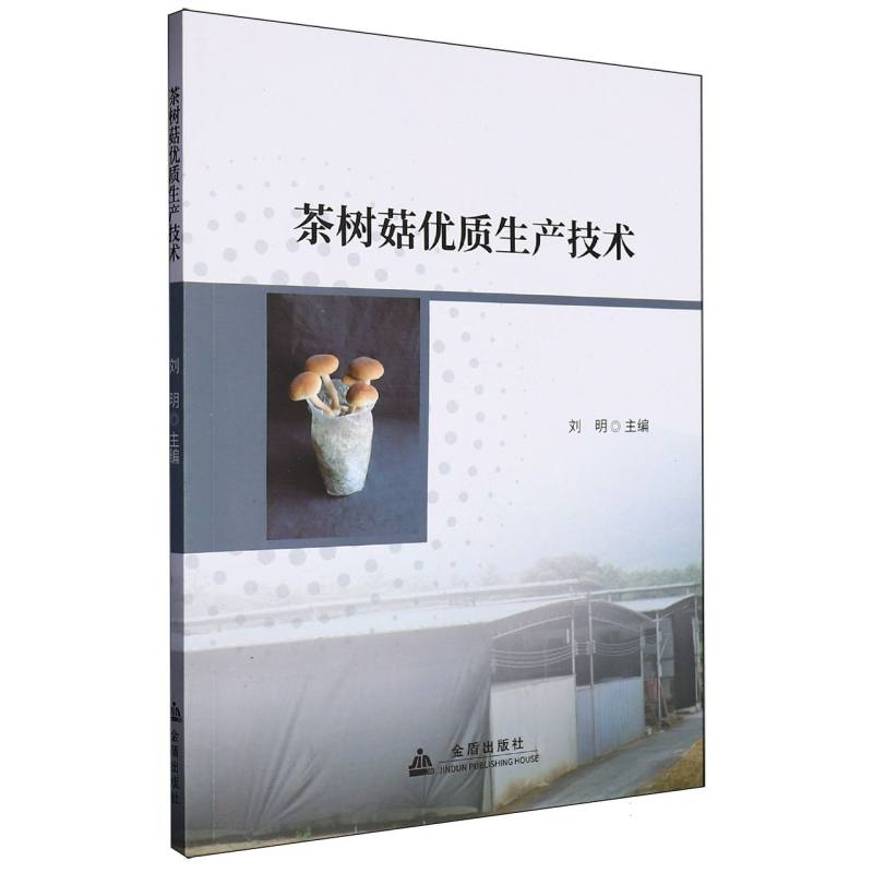 茶树菇优质生产技术