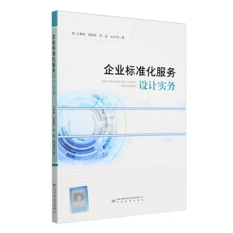 企业标准化服务设计实务