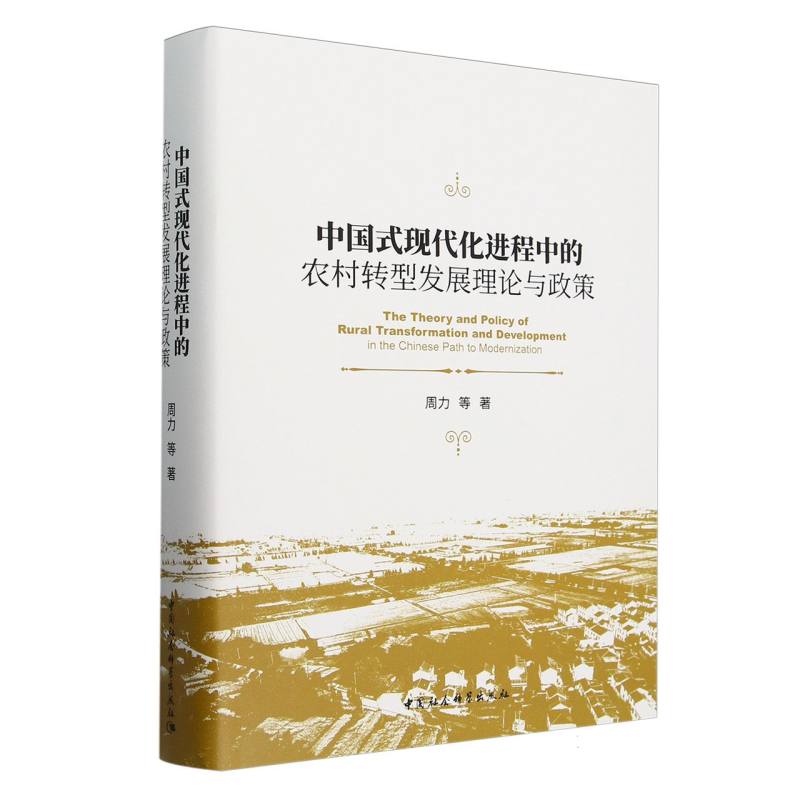 中国式现代化进程中的农村转型发展理论与政策(精)