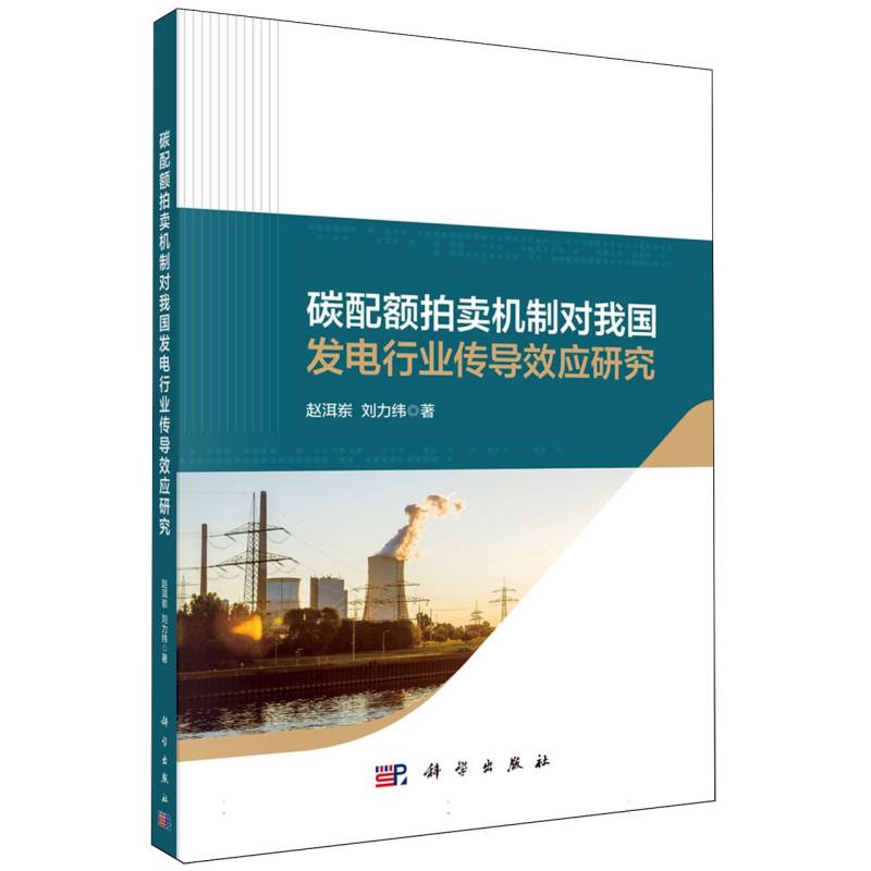 碳配额拍卖机制对我国发电行业传导效应研究