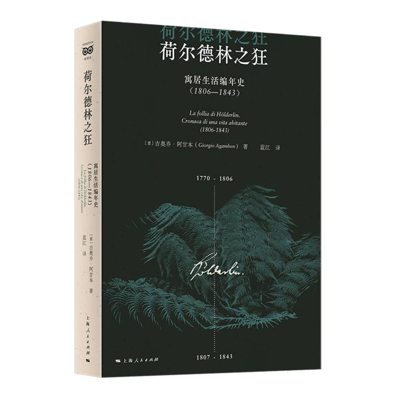 荷尔德林之狂