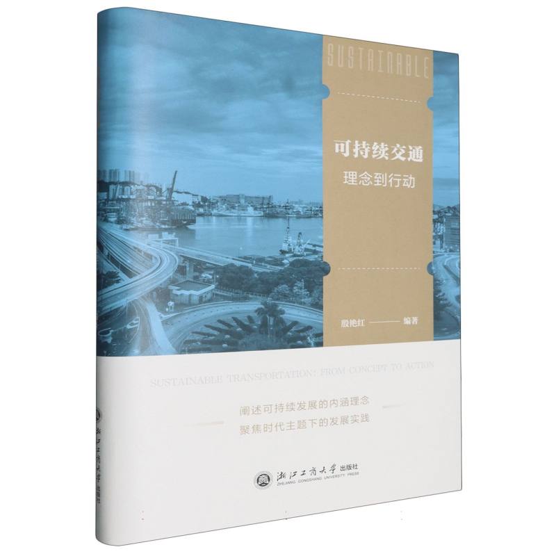 可持续交通（理念到行动）（精）