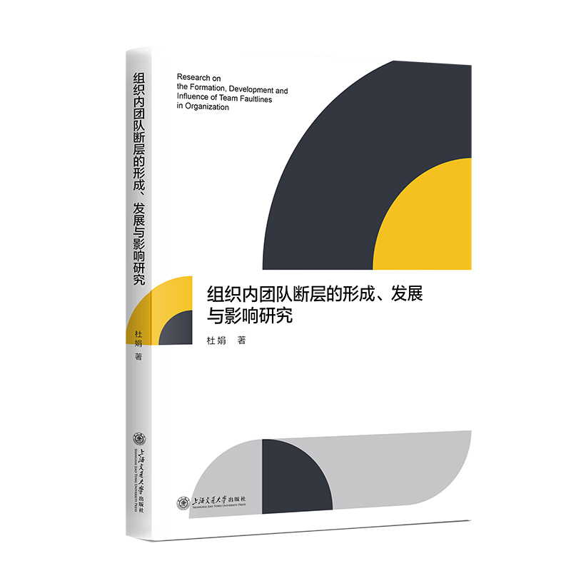 组织内团队断层的形成、发展与影响研究