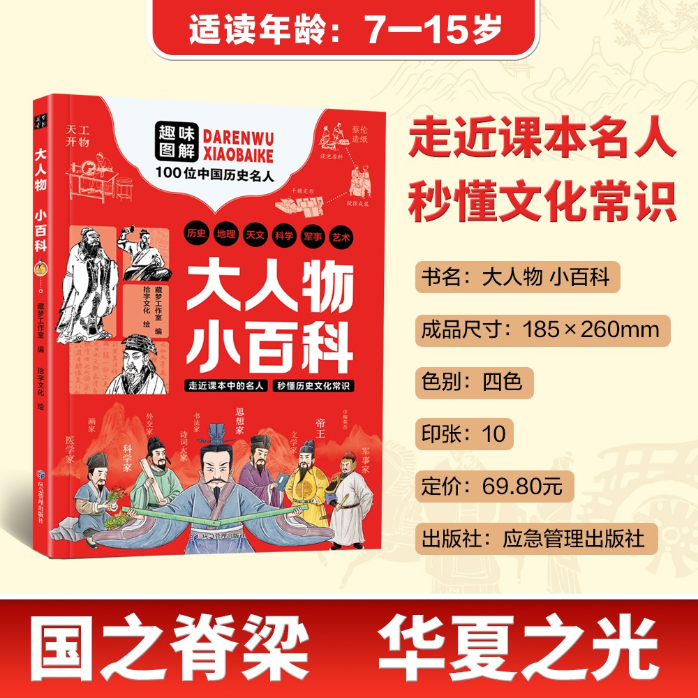 大人物 小百科